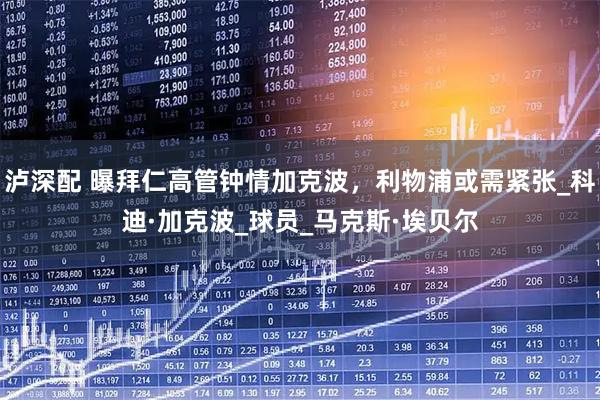 泸深配 曝拜仁高管钟情加克波，利物浦或需紧张_科迪·加克波_球员_马克斯·埃贝尔